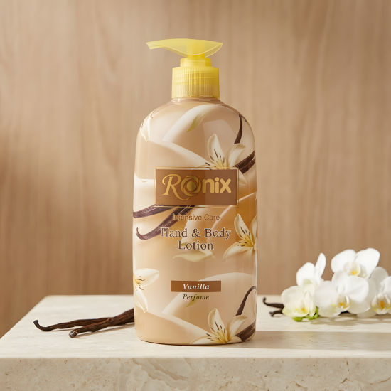 Vanilla Hand and Body Lotion